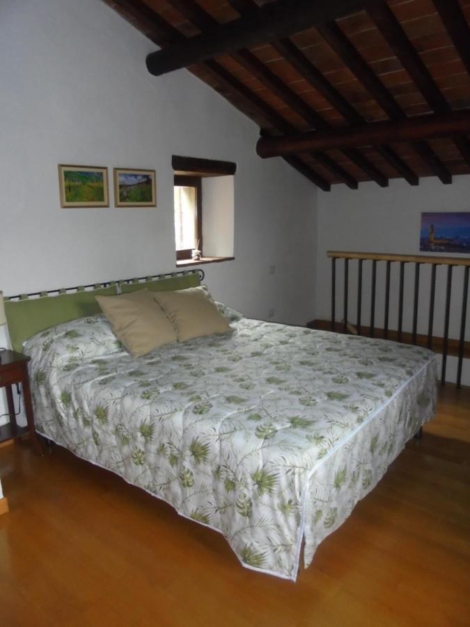 Casa Gioia Lägenhet Greve in Chianti Exteriör bild