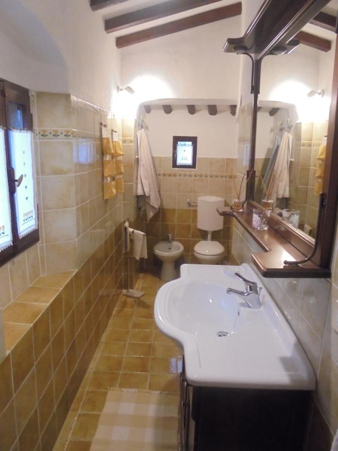 Casa Gioia Lägenhet Greve in Chianti Exteriör bild